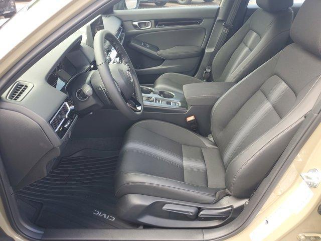 new 2026 Honda Civic Hybrid car, priced at $30,690