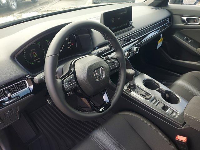 new 2026 Honda Civic Hybrid car, priced at $30,690