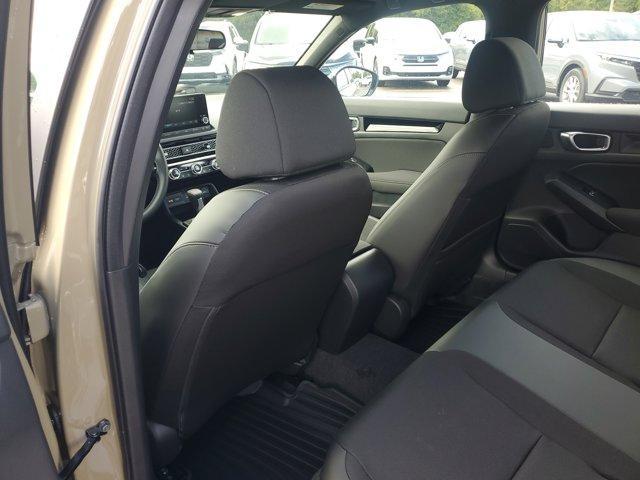 new 2026 Honda Civic Hybrid car, priced at $30,690