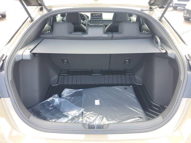 new 2026 Honda Civic Hybrid car, priced at $30,690