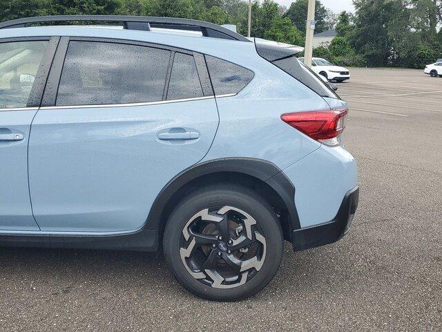used 2023 Subaru Crosstrek car, priced at $25,988