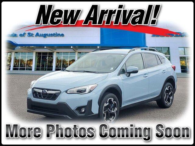 used 2023 Subaru Crosstrek car, priced at $25,988