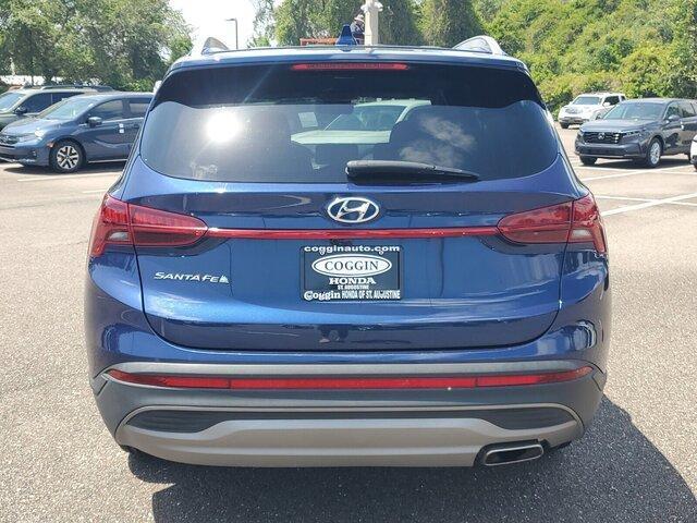 used 2023 Hyundai Santa Fe car, priced at $22,566
