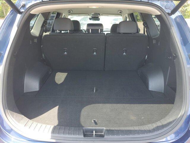used 2023 Hyundai Santa Fe car, priced at $22,566