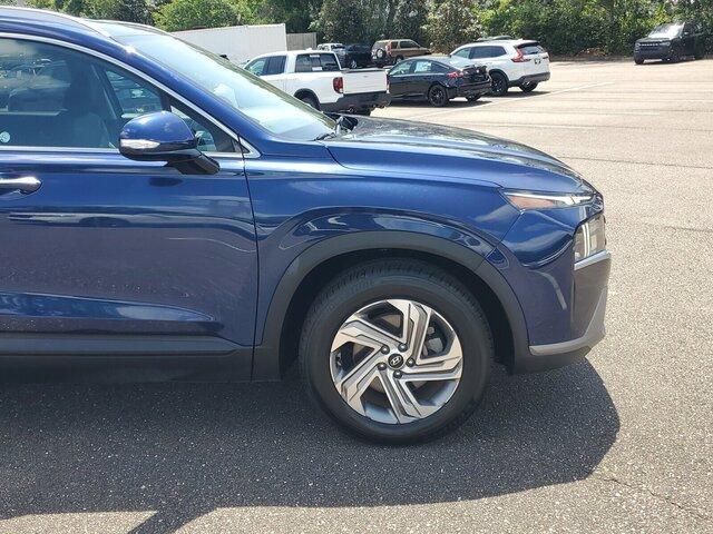 used 2023 Hyundai Santa Fe car, priced at $22,566