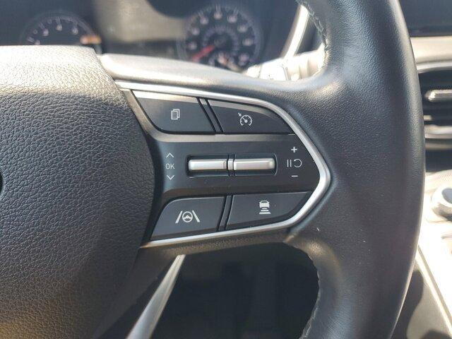 used 2023 Hyundai Santa Fe car, priced at $22,566