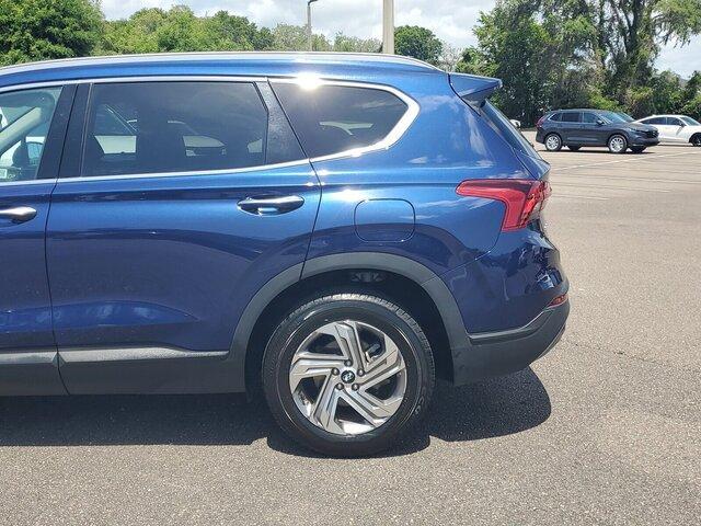 used 2023 Hyundai Santa Fe car, priced at $22,566