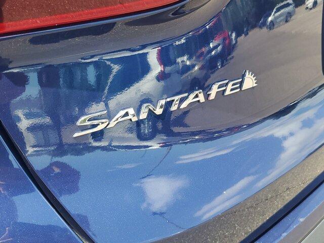 used 2023 Hyundai Santa Fe car, priced at $22,566