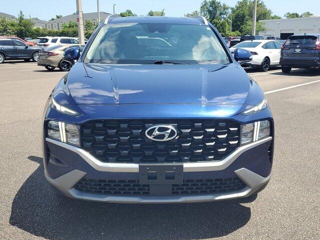 used 2023 Hyundai Santa Fe car, priced at $22,566