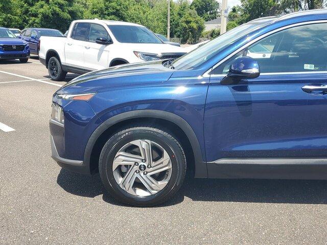 used 2023 Hyundai Santa Fe car, priced at $22,566