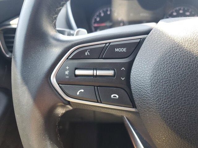 used 2023 Hyundai Santa Fe car, priced at $22,566