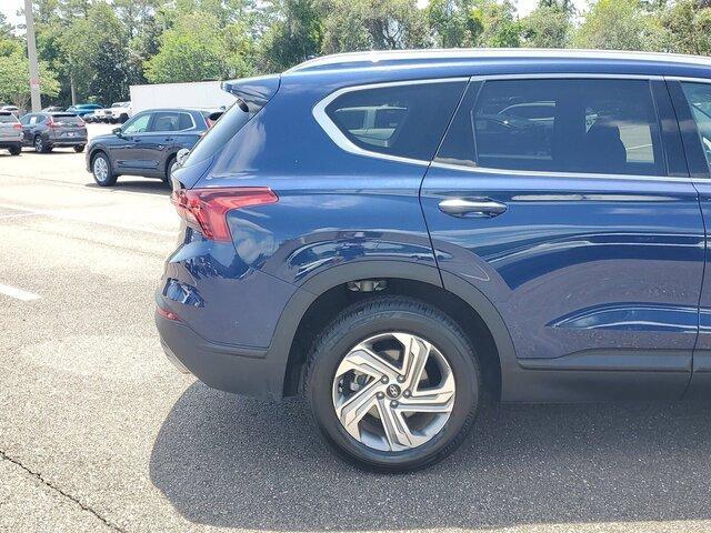 used 2023 Hyundai Santa Fe car, priced at $22,566