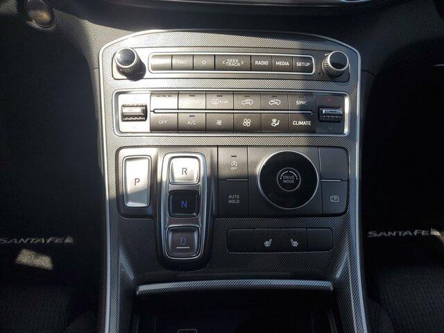 used 2023 Hyundai Santa Fe car, priced at $22,566