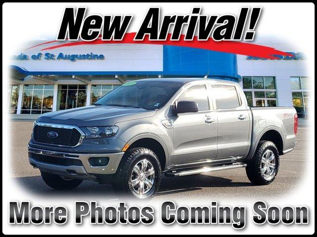 used 2021 Ford Ranger car, priced at $29,628