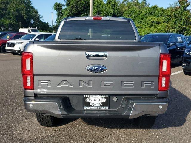 used 2021 Ford Ranger car, priced at $29,503