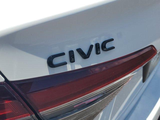 new 2026 Honda Civic Hybrid car, priced at $30,400