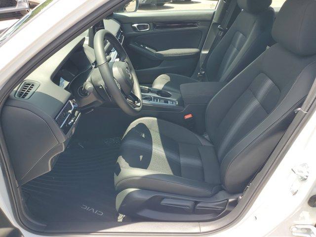 new 2026 Honda Civic Hybrid car, priced at $30,400