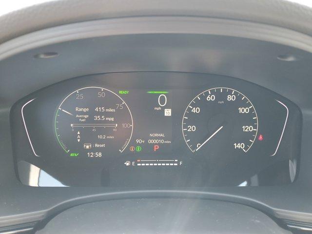 new 2026 Honda Civic Hybrid car, priced at $30,400