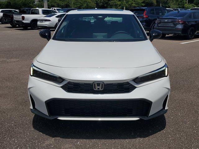 new 2026 Honda Civic Hybrid car, priced at $30,400
