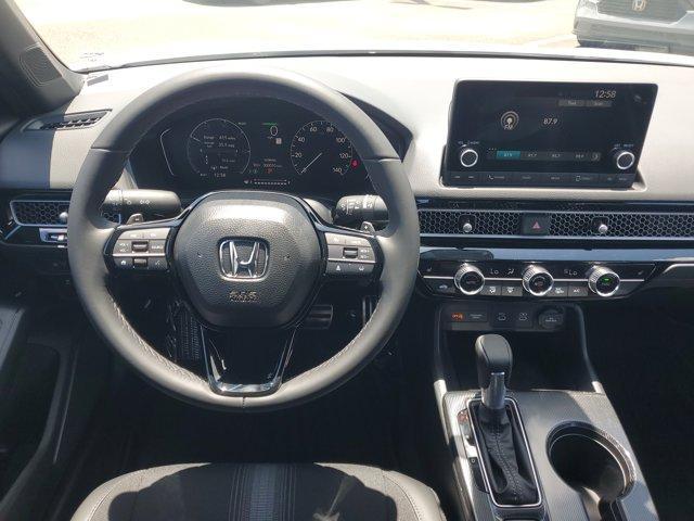 new 2026 Honda Civic Hybrid car, priced at $30,400