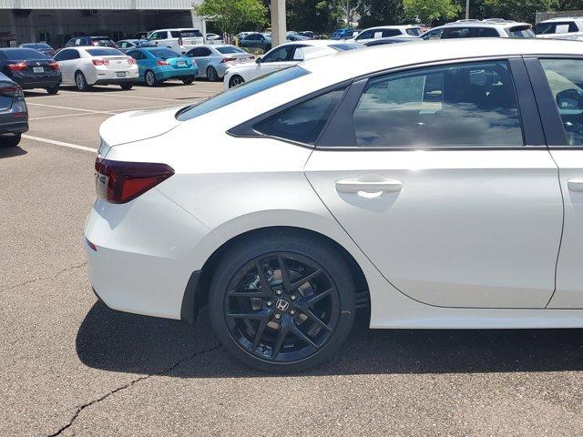 new 2026 Honda Civic Hybrid car, priced at $30,400