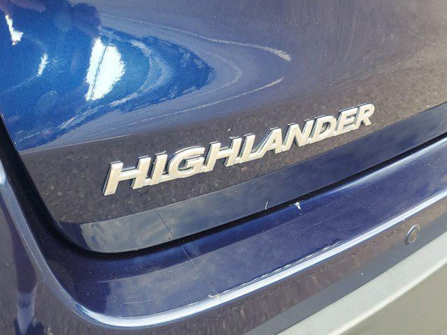 used 2016 Toyota Highlander car, priced at $18,850