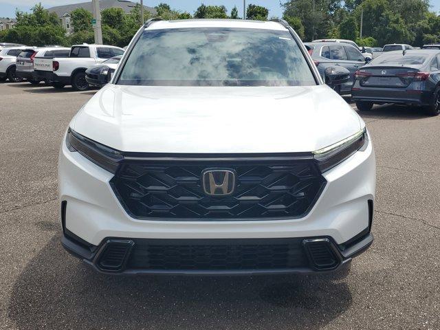 new 2026 Honda CR-V Hybrid car, priced at $35,782