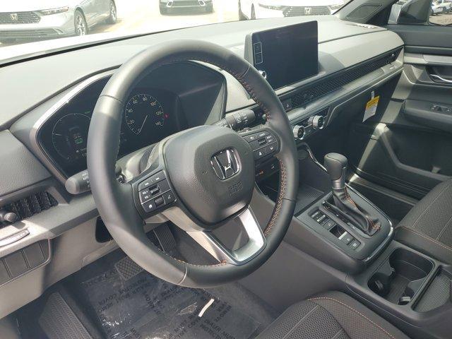 new 2026 Honda CR-V Hybrid car, priced at $35,782