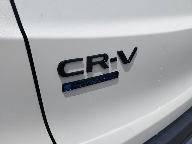 new 2026 Honda CR-V Hybrid car, priced at $35,782