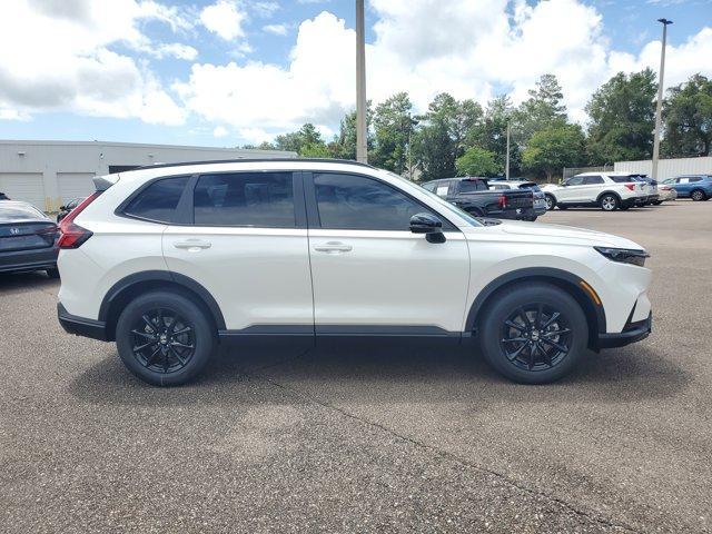 new 2026 Honda CR-V Hybrid car, priced at $35,782
