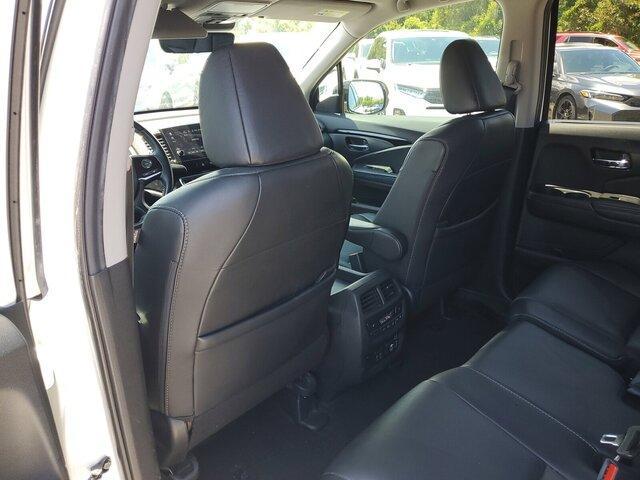 used 2021 Honda Pilot car, priced at $26,839