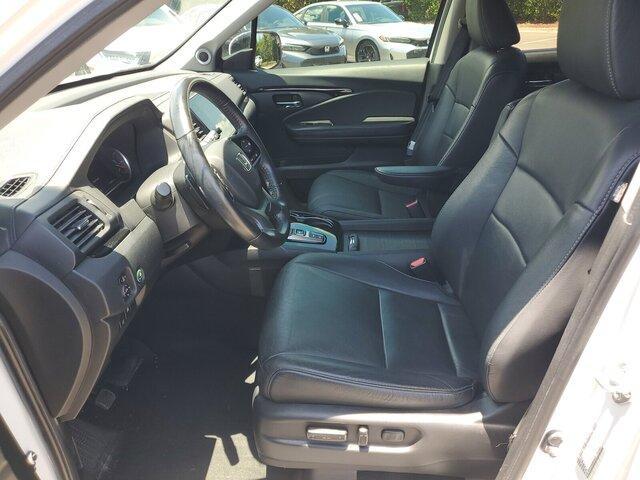 used 2021 Honda Pilot car, priced at $25,988