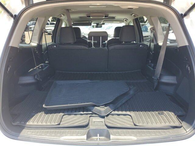 used 2021 Honda Pilot car, priced at $26,839
