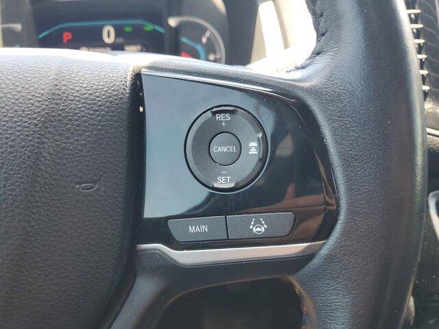 used 2021 Honda Pilot car, priced at $25,988
