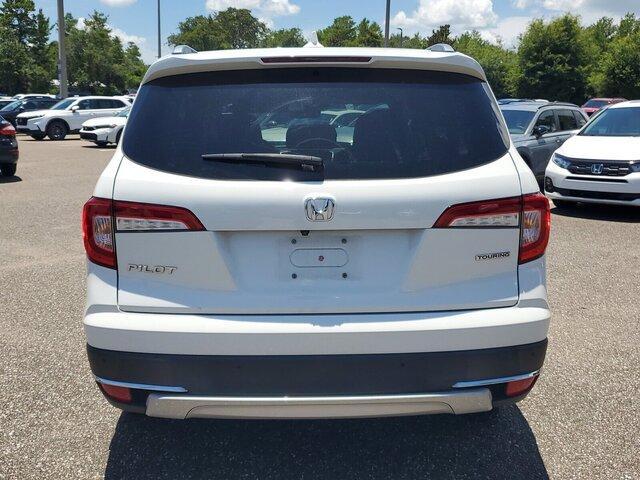 used 2021 Honda Pilot car, priced at $26,839