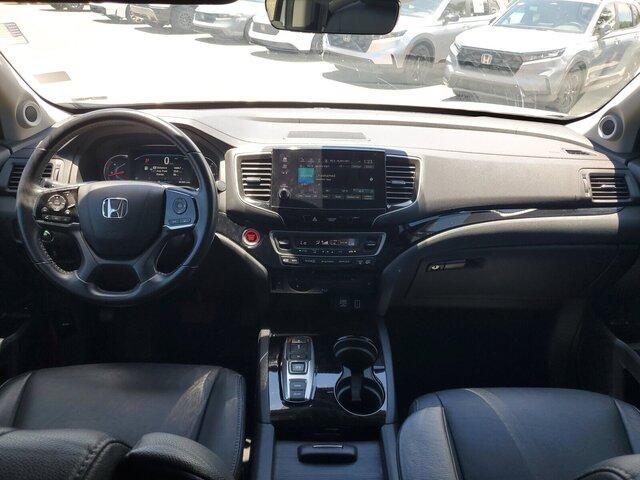 used 2021 Honda Pilot car, priced at $26,839