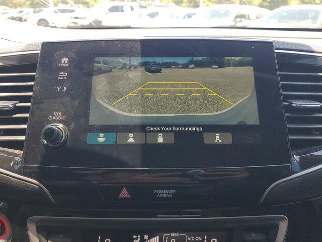 used 2021 Honda Pilot car, priced at $25,988