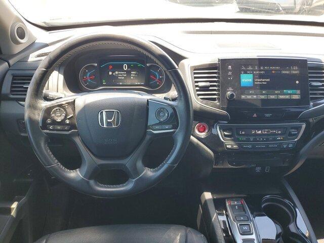 used 2021 Honda Pilot car, priced at $26,839