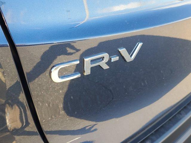 new 2025 Honda CR-V car, priced at $30,186