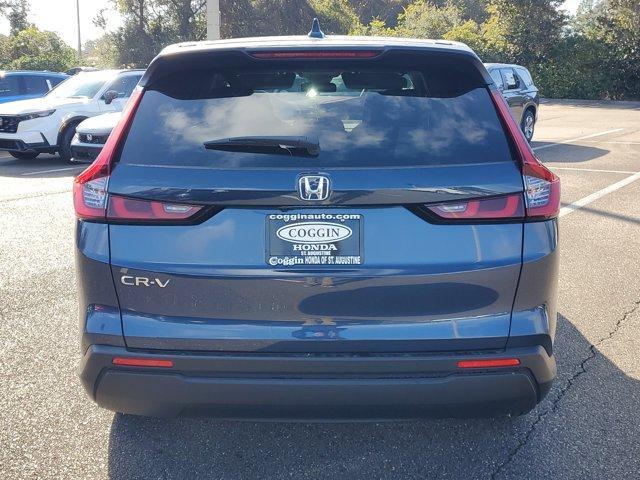 new 2025 Honda CR-V car, priced at $30,186