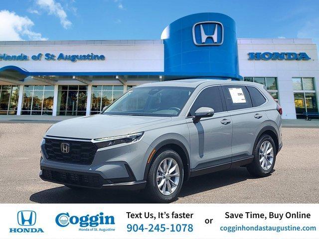 new 2025 Honda CR-V car, priced at $32,656