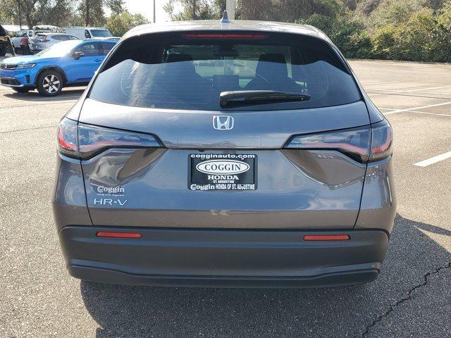 new 2025 Honda HR-V car, priced at $25,683