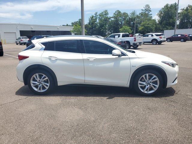 used 2018 INFINITI QX30 car, priced at $12,488