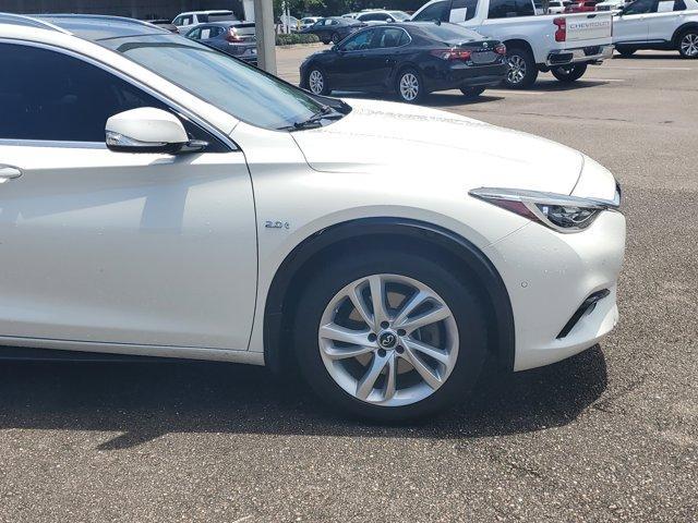 used 2018 INFINITI QX30 car, priced at $12,488