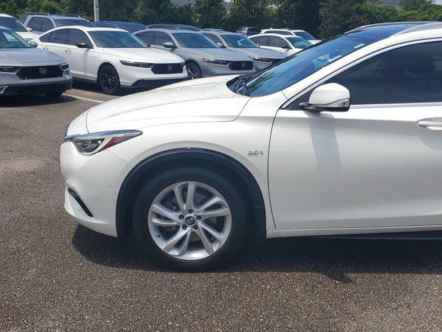 used 2018 INFINITI QX30 car, priced at $12,488