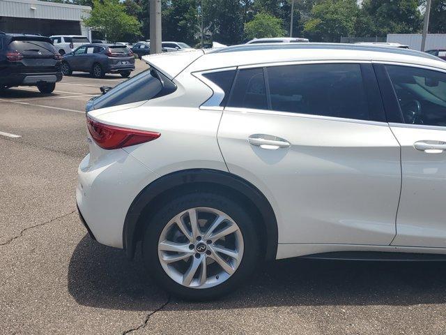 used 2018 INFINITI QX30 car, priced at $12,488