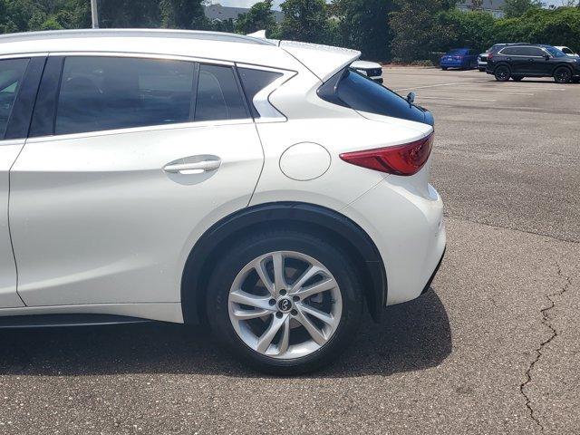 used 2018 INFINITI QX30 car, priced at $12,488