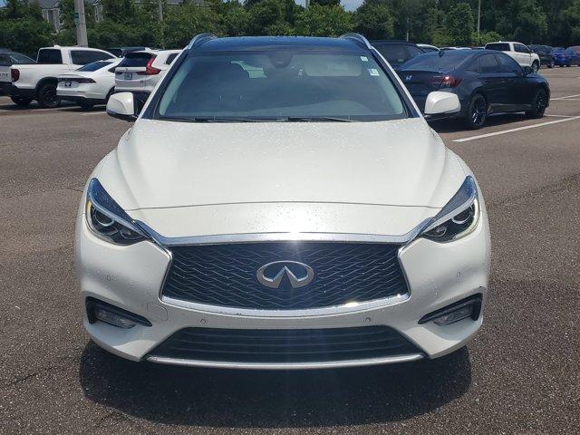 used 2018 INFINITI QX30 car, priced at $12,488