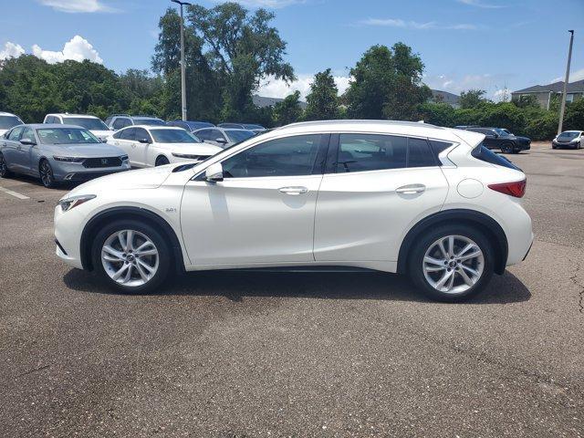 used 2018 INFINITI QX30 car, priced at $12,488