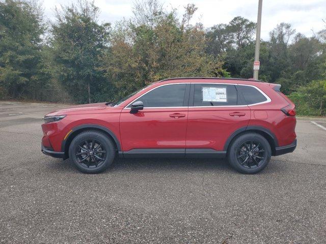 new 2025 Honda CR-V Hybrid car, priced at $34,803